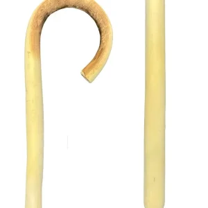 Bastone in legno bianco di bagolaro