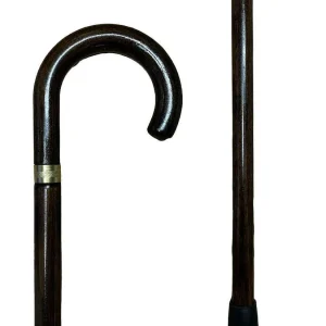 Bastone in legno liscio di faggio