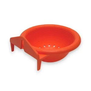 Voliera Nido arancione