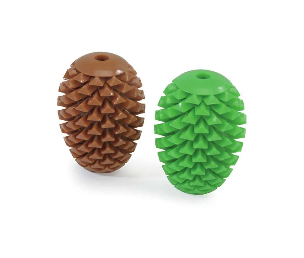 Gioco per cani – pigna spargiricompense in TPR - immagine 2