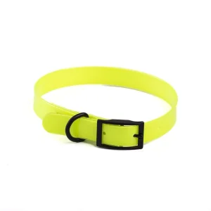 Leopet collare riflettente in biothene