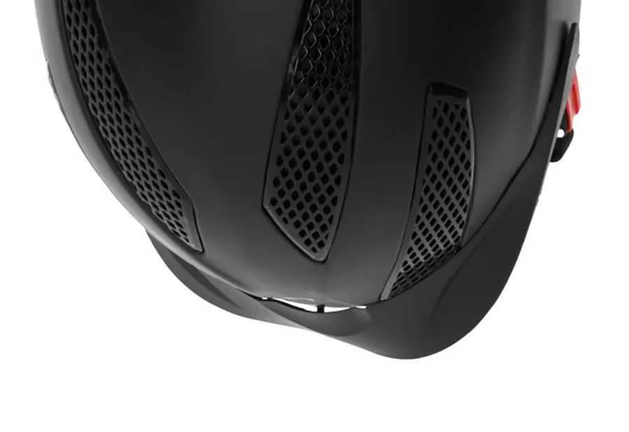 Covaliero Casco da equitazione eXite nero - immagine 3