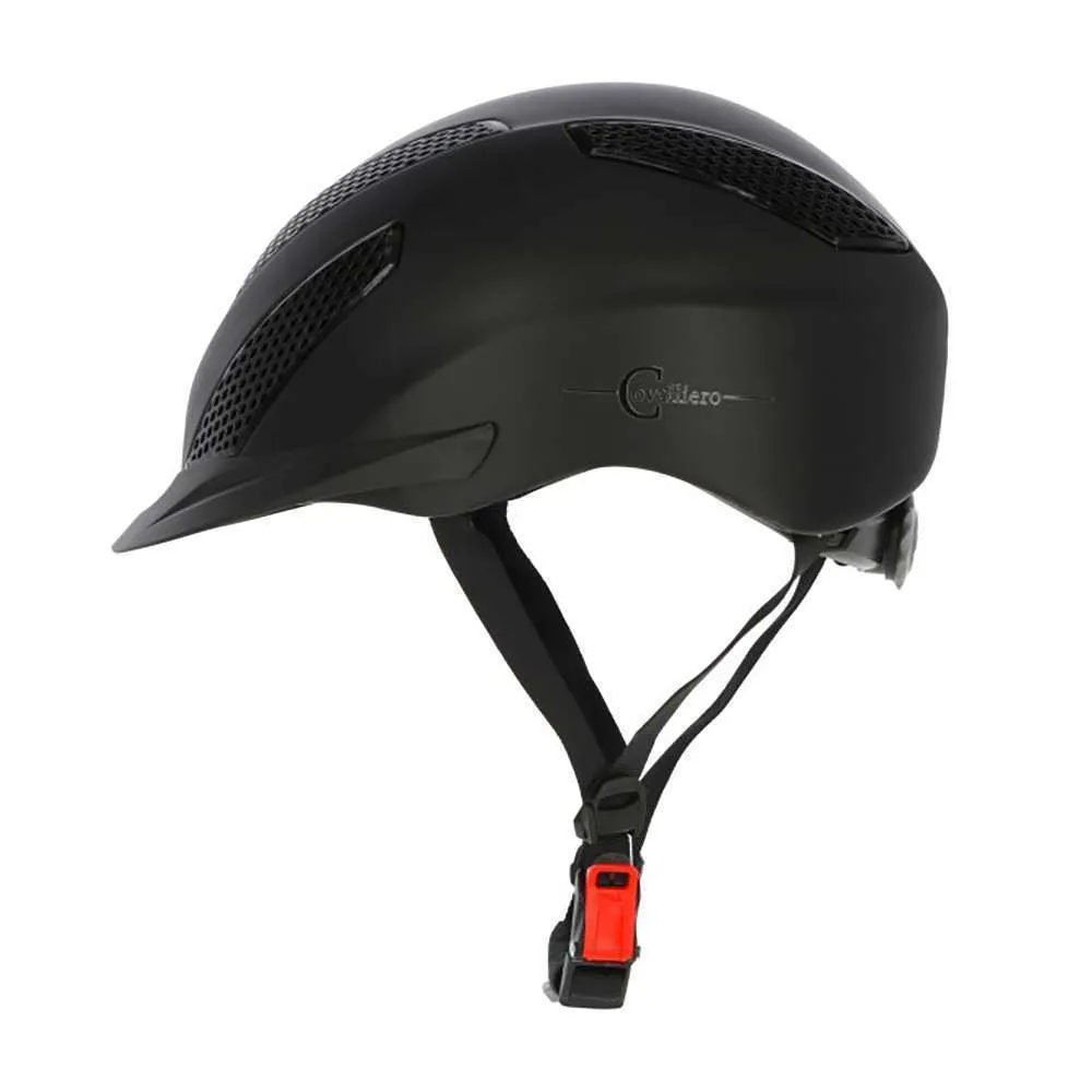 Covaliero Casco da equitazione eXite nero - immagine 6