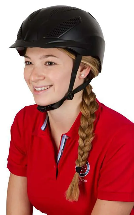 Covaliero Casco da equitazione eXite nero - immagine 9