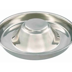 Trixie ciotola per cuccioli in acciaio inox