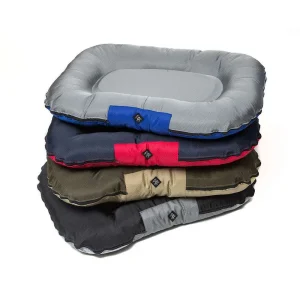 Leopet cuscino plutone in tessuto sfoderabile