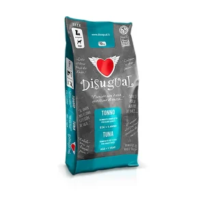 Disugual cane adult large tonno 12 kg