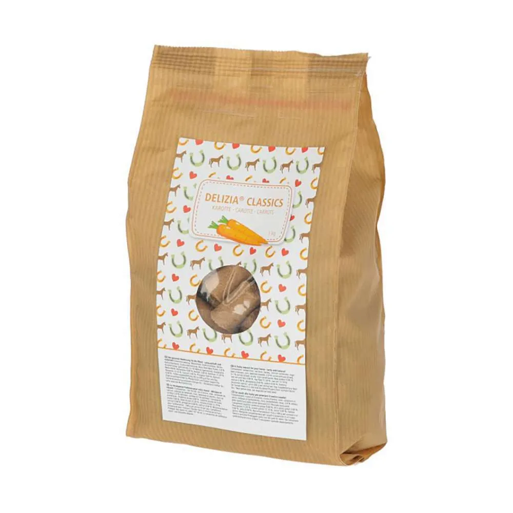 Delizia cubetti ricompensa per cavalli