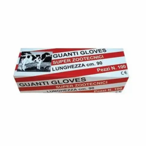 Guanti Zootecnici Gloves – Per fecondazione – Lunghezza 90cm