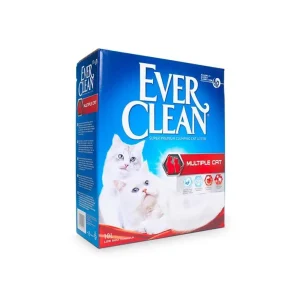 Ever Clean Multiple cat lettiera agglomerante