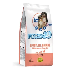 Forza 10 Maintenance light tonno e riso 12 kg – all breeds