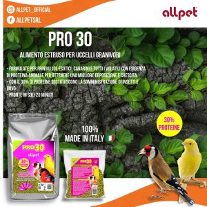 Le Gocce Pro30 5kg 30% Proteine - All Pet