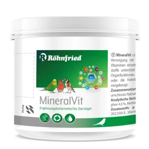MineralVit 200gr (concentrato di minerali, oligoelementi e vitamine)
