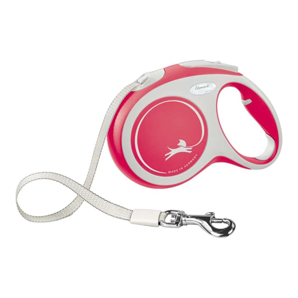 Flexi guinzaglio avvolgibile New Comfort con fettuccia – 5 mt - immagine 4