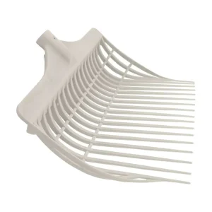 FORCA ARROTONDATA PER LETAME CLARO BIANCA