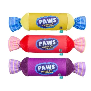 Leopet gioco cane Candy in tessuto