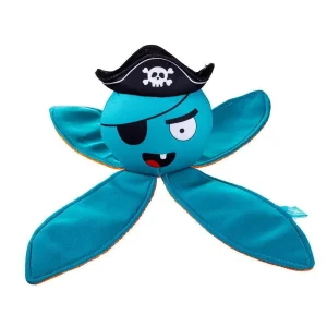 Leopet gioco cane Polpo Pirata in tessuto