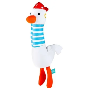 Leopet gioco cane Gabbiano Pirata in tessuto