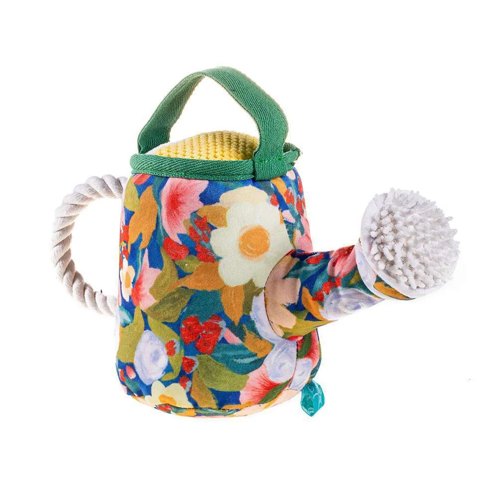 Leopet gioco cane Innaffiatoio in canvas - immagine 2