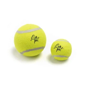 Leopet gioco cane palla da tennis