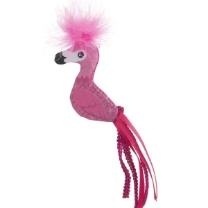 Leopet gioco gatto animali con piume