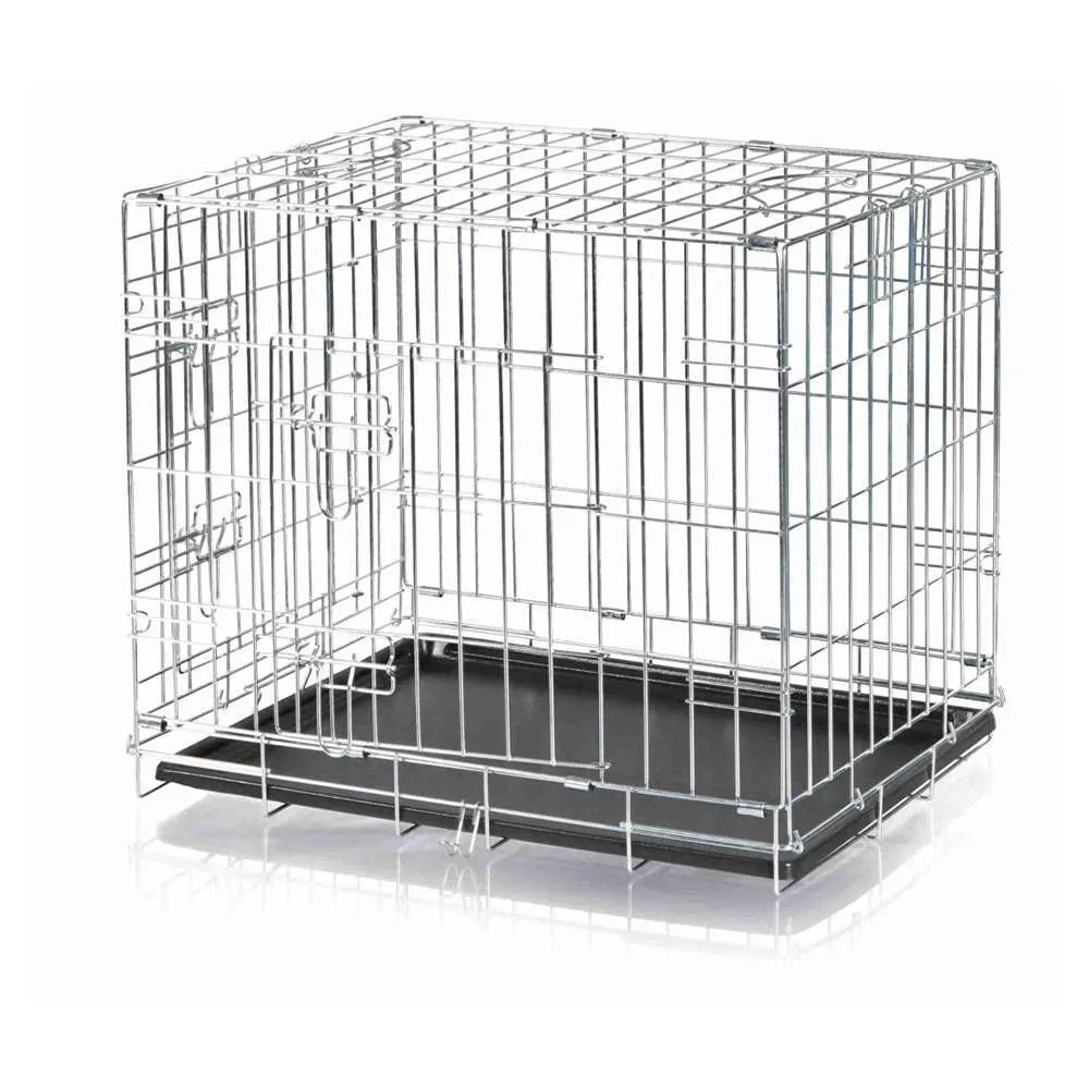 Trixie gabbia Kennel per cani zincata pieghevole - immagine 5
