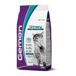 Gemon gatto urinary pollo e riso