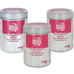 Grasso per zoccoli Magic Brush da 1 kg