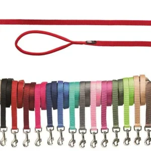 Trixie guinzaglio Premium in nylon – colori vari