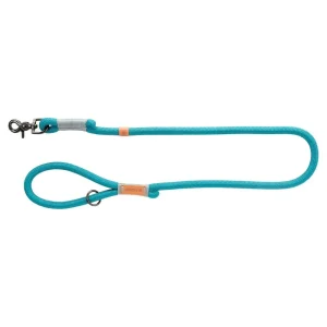 Trixie Be Nordic guinzaglio corda petrolio/grigio chiaro