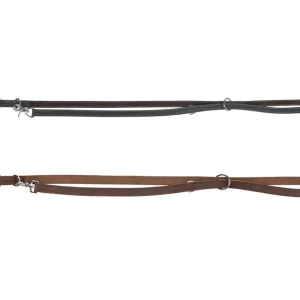 Trixie guinzaglio addestramento Rustic in cuoio