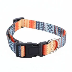 Collare per gatto( taglia medio/grande) e cane stile Boho