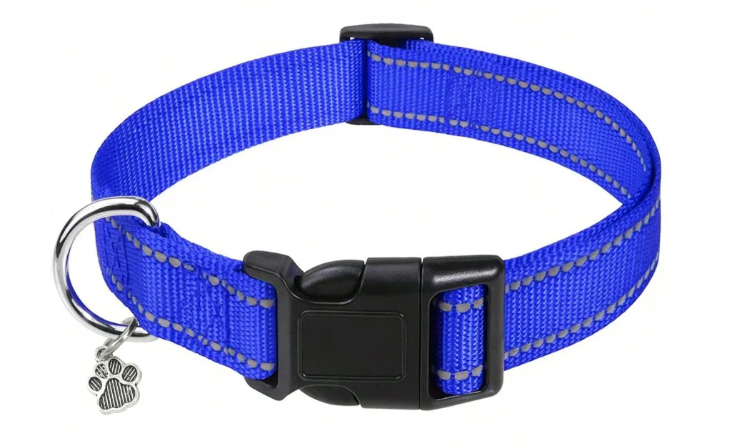 Collare rinfrangente cani e gatti - immagine 4