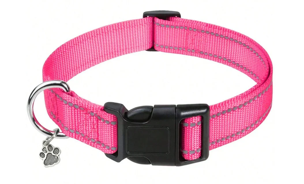 Collare rinfrangente cani e gatti - immagine 2