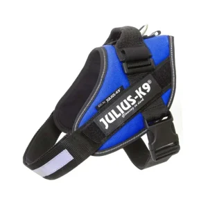 Pettorina Julius K9 Power Harness Blue