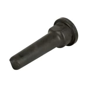 Tettarella di ricambio per vitelli Vital nera per valvola Flixclip