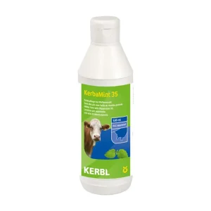 KERBAMINT CREMA PER MAMMELLE VACCHE – 500 ml