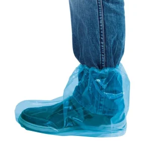 SOVRASCARPE MONOUSO CON ELASTICO – MEZZA ALTEZZA