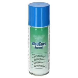 Spray blu disinfettante BlauCare Aerosol 200 ml Kerbl