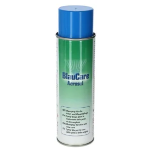 Spray blu disinfettante BlauCare Aerosol 500 ml Kerbl