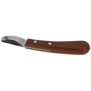 Coltello per zoccoli Profiloop doppio taglio