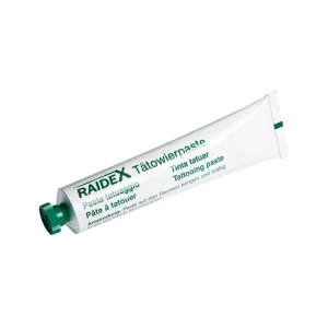 INCHIOSTRO RAIDEX VERDE PER TATUAGGIO – 60 GR
