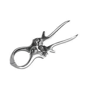 TENAGLIA CASTRAZIONE PER AGNELLI