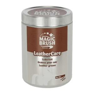 Grasso per cuoio e pelle Magic Brush da 1 kg