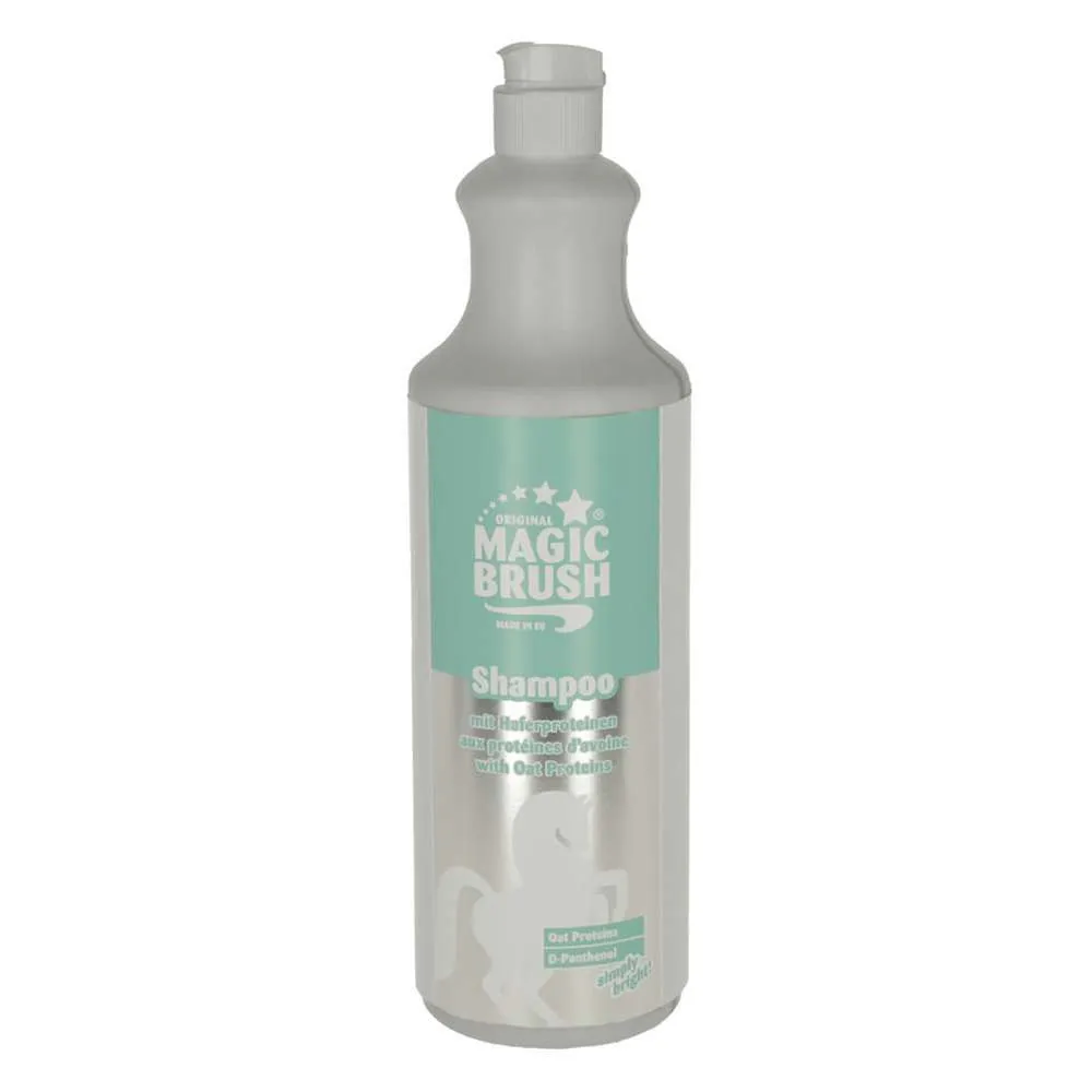 SHAMPOO MAGIC BRUSH PER CAVALLI DA 1 LT - immagine 2