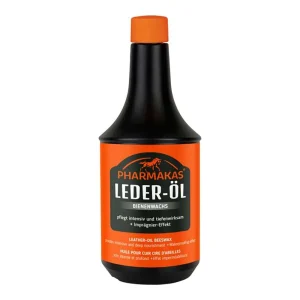 Pharmakas olio per cuoio con cera d’api 1 lt