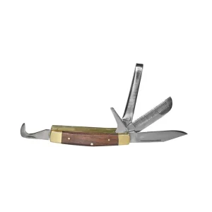 COLTELLO MULTIFUNZIONE PER CAVALIERE