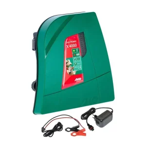 Ako Elettrificatore Duo Power X 4000 – 12 V/230 V