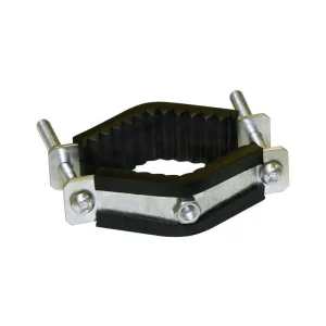 FASCETTA DI FISSAGGIO PER PALI TONDI