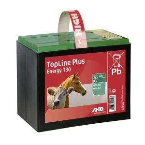 BATTERIA A SECCO DA 9 V – 130 AH